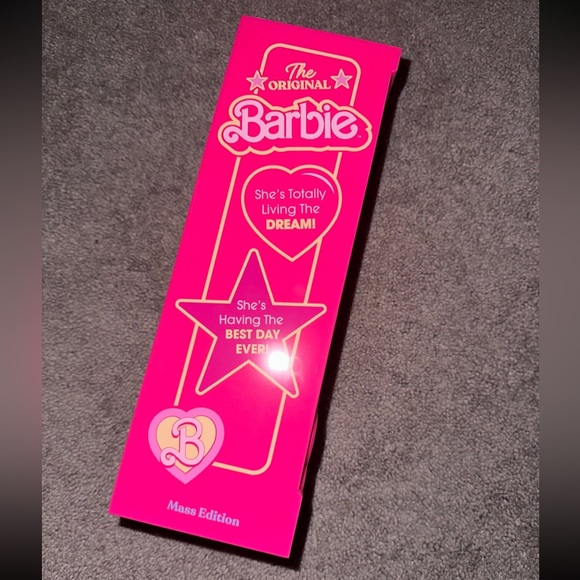 Barbie movie 🎥 pink limited edition popcorn 🍿 box🩷💕💕💕 - Picture 12 of 12